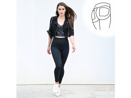 Anticelulitídne legíny