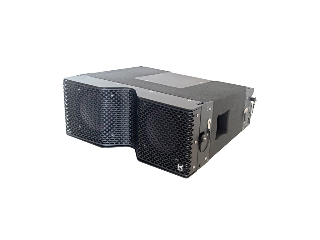 Reproduktor LVT-6 – 2-pásmový Line Array systém HORTUS AUDIO