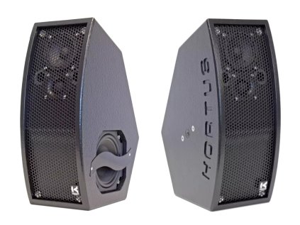 Kompaktná 3-pásmová pasívna reprosústava HORTUS AUDIO BZ5