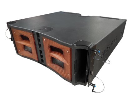 HVýkonný Line Array modul LVT-128 HORTUS AUDIO