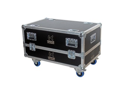 Transportný kufor FLIGHT CASE pre 2 × LVT465 HORTUS AUDIO