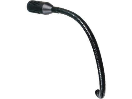 MF‑200 – Flexibilný mikrofón ALTAIR na husom krku s konektorom XLR4 pre EF‑204