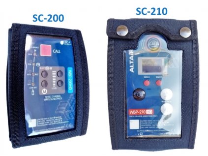 SC-200 – Ochranné púzdro pre interkomové boxy Altair WBP-200HD & WBP-202HD
