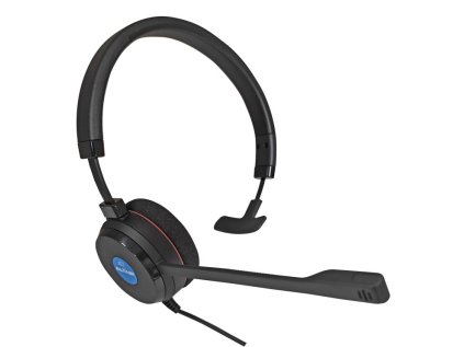 WAM-100/2L – Ľahká headset súprava s 1 slúchadlom a mini XLR4 konektorom ALTAIR
