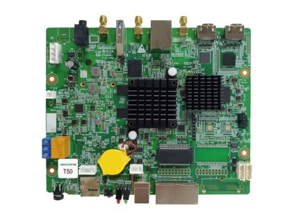 Media Player NOVASTAR T50 (samotná karta bez boxu)