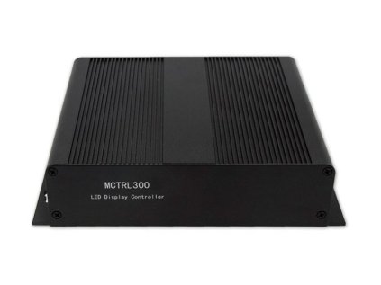 Procesor NOVA MCTRL300 – riadiaca jednotka pre LED displeje