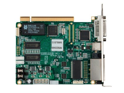 Vysielacia karta NOVA MSD300 – riadiaca karta pre LED displeje