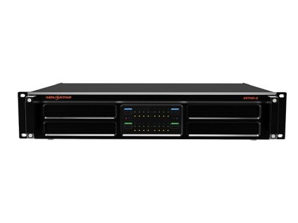 NOVA CVT4K-S – Opticko-ethernetový konvertor pre LED systémy