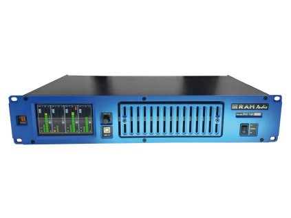 RAM Audio – PI séria zosilňovačov