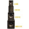 1Výkonný subwoofer BR115 pre sériu CX HORTUS AUDIO