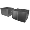 Pasívny subwoofer C2 MKII 2 × 15″ HORTUS AUDIO