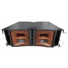 Výkonný Line Array modul LVT-128 HORTUS AUDIO