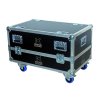 Transportný kufor FLIGHT CASE pre 4 × LVT6 HORTUS AUDIO