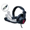 AM‑100/2S – Jednostranný headset Altair s otočným mikrofónom (XLR4)