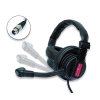 AM‑100S – Dvojstranný headset Altair s otočným mikrofónom XLR4