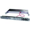 AS-801 – Audio selektor 8 vstupov / 1 výstup – Altair