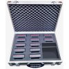 CFC-200P – Flight case pre 12 pásových jednotiek a zdroj PS-200 séria EM ALTAIR