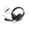 WAM-100 – Profesionálna headset súprava so 2 slúchadlami a mini XLR4 konektorom ALTAIR