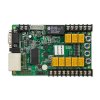Multifunkčná karta NOVA MFN300 – riadiaci modul pre LED systémy
