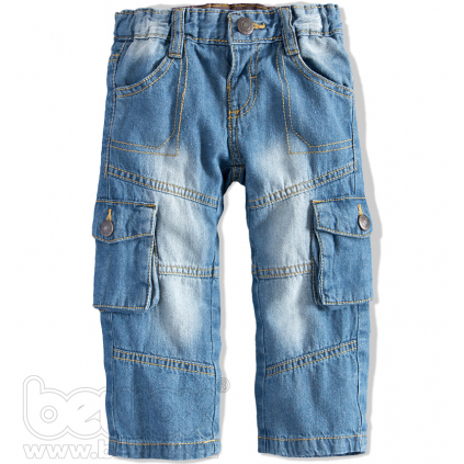 Dojčenské džínsy DIRKJE