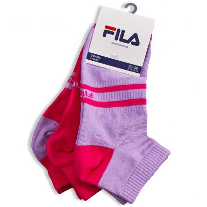 Dámske ponožky FILA 3 páry