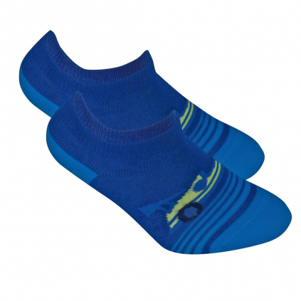 Chlapčenské členkové ponožky WOLA FORMULE modré
