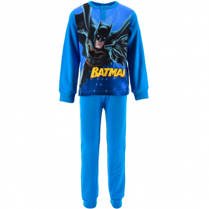 Chlapčenské pyžamo BATMAN modré blue