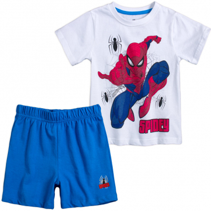 Chlapčenské pyžamo MARVEL SPIDERMAN modré