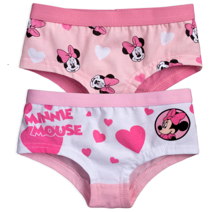Dievčenské nohavičky DISNEY MINNIE LOVE