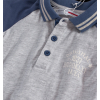 Dojčenské body Babaluno DENIM
