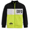 Chlapčenská mikina Mix´nMATCH EXP žltá