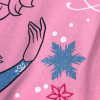 Dievčenské pyžamo DISNEY FROZEN ELSA ružové