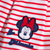 Dievčenská sukňa DISNEY MINNIE červený prúžok