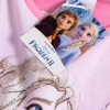 Dievčenské tričko DISNEY FROZEN ADVANTURE ružové
