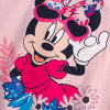 Dievčenské šaty DISNEY MINNIE STYLE ružové