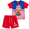 Chlapčenský set PAW PATROL FRIENDS červený