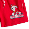 Chlapčenský set PAW PATROL FRIENDS červený