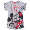 Dievčenská nočná košeľa DISNEY MINNIE LOVE šedá