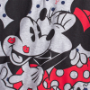 Dievčenská nočná košeľa DISNEY MINNIE LOVE šedá