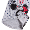 Dievčenská nočná košeľa DISNEY MINNIE LOVE šedá