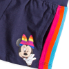 Dievčenská súprava DISNEY MINNIE RAINBOW biela