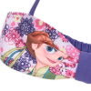 Dievčenské plavky DISNEY FROZEN FLOWERS lila