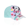 Dievčenská šiltovka DISNEY MINNIE PALMS tyrkysová