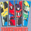 Chlapčenská mikina TRANSFORMERS šedá