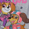 Dievčenské pyžamo PAW PATROL THE MOVIE šedé