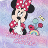 Dievčenské plavky DISNEY MINNIE SWEETS fialové