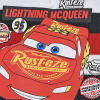 Chlapčenská čiapka DISNEY CARS PRECISION červená