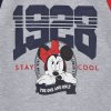 Dievčenská mikina DISNEY MINNIE THE ONE šedá