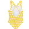 Dievčenské plavky DISNEY MINNIE SUMMER TIME žlté