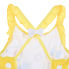 Dievčenské plavky DISNEY MINNIE SUMMER TIME žlté